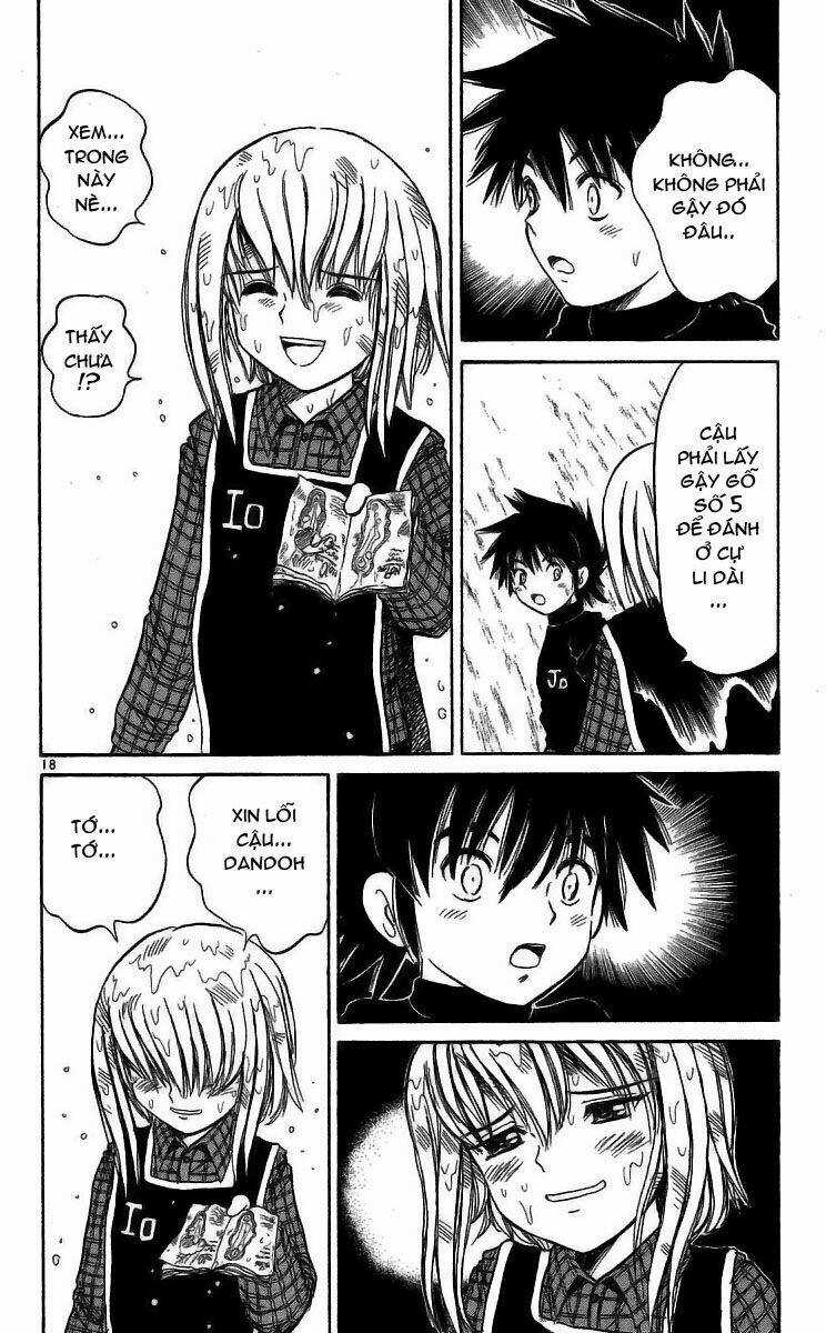 Dan Doh! Xi - Chapter 22 - Trang 18