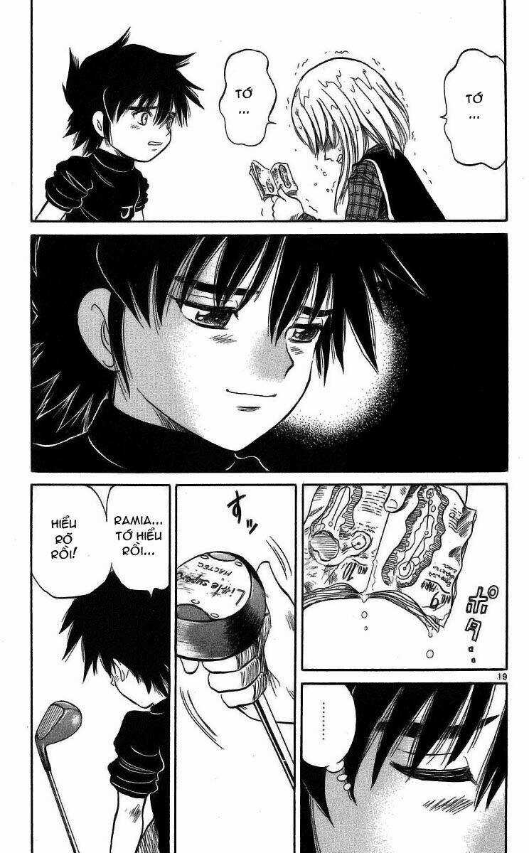 Dan Doh! Xi - Chapter 22 - Trang 19