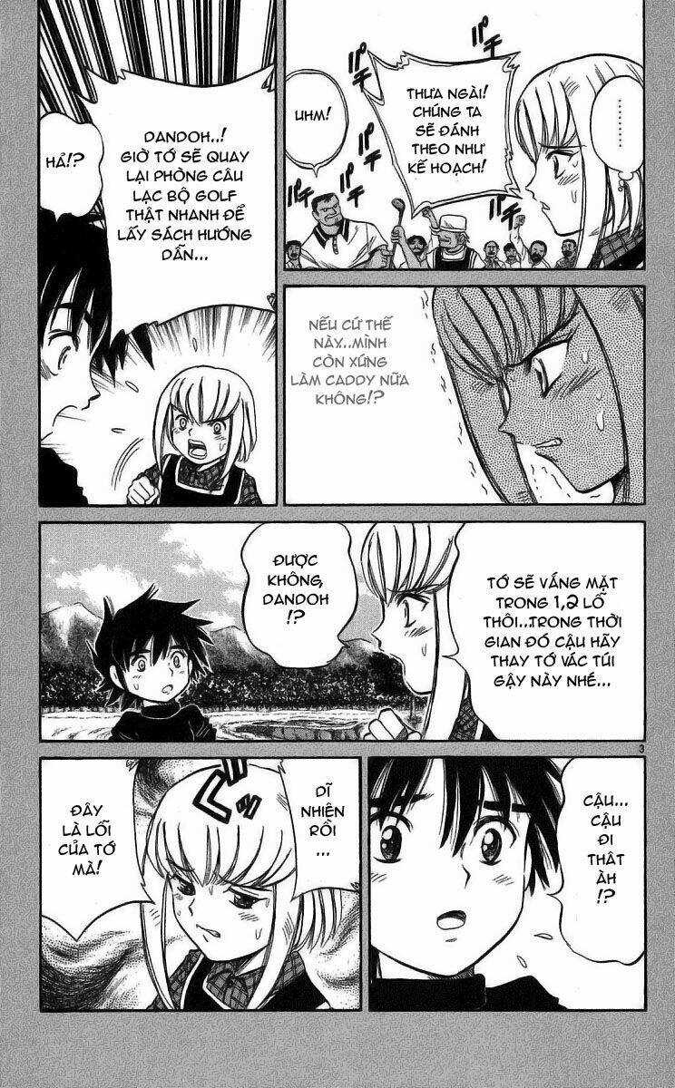 Dan Doh! Xi - Chapter 22 - Trang 3