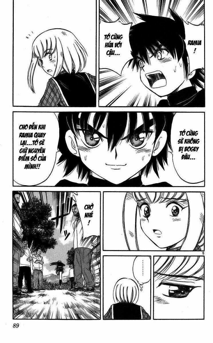 Dan Doh! Xi - Chapter 22 - Trang 5