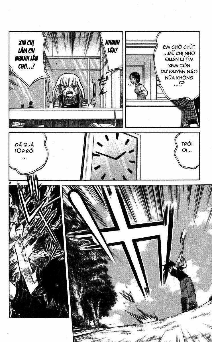 Dan Doh! Xi - Chapter 22 - Trang 8