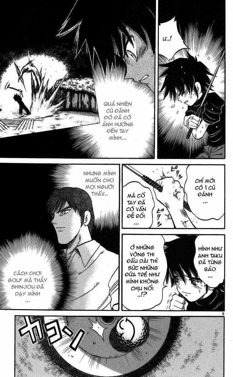 Dan Doh! Xi - Chapter 22 - Trang 9