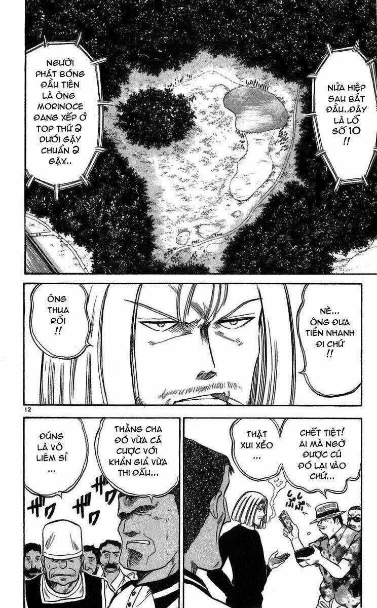 Dan Doh! Xi - Chapter 23 - Trang 12