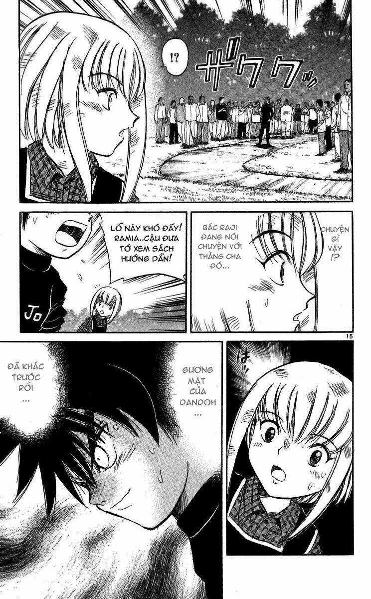 Dan Doh! Xi - Chapter 23 - Trang 15