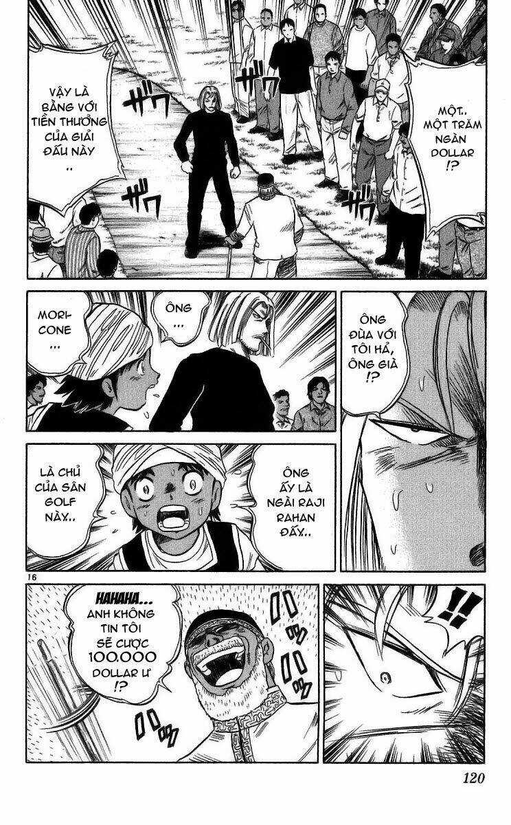 Dan Doh! Xi - Chapter 23 - Trang 16