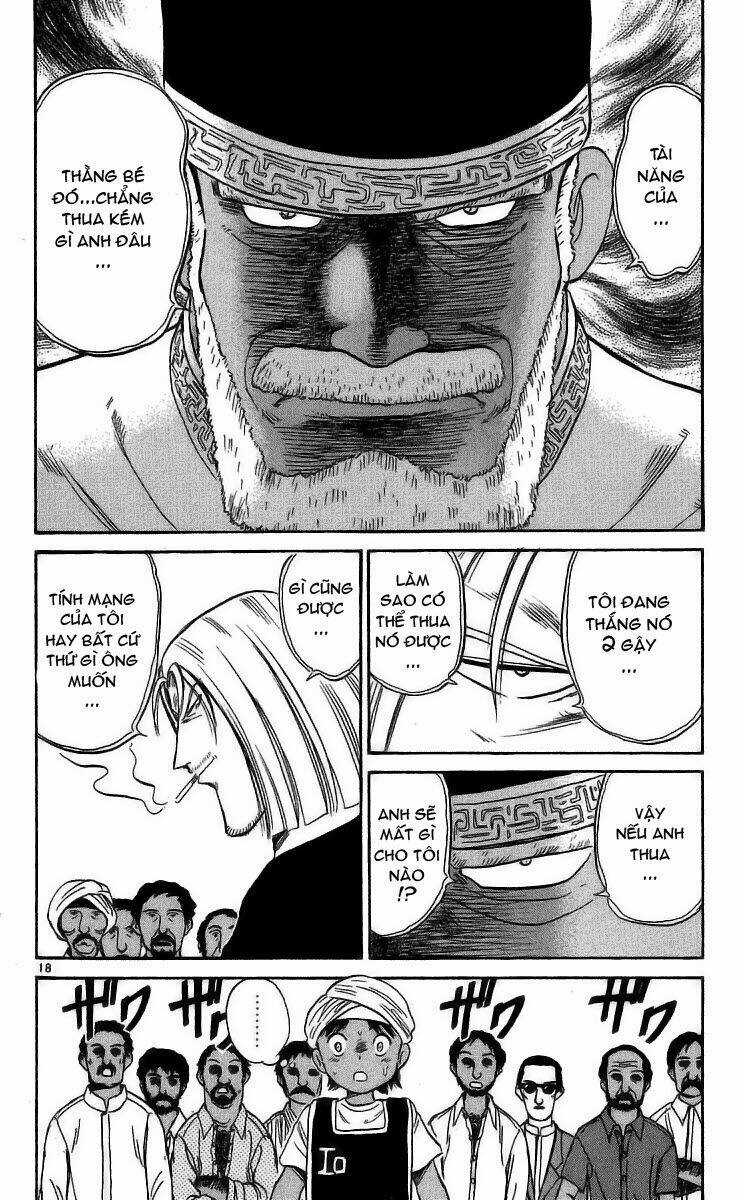 Dan Doh! Xi - Chapter 23 - Trang 18