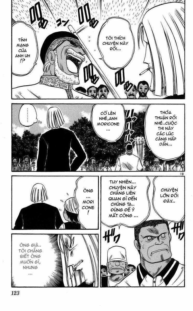 Dan Doh! Xi - Chapter 23 - Trang 19