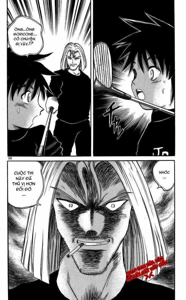 Dan Doh! Xi - Chapter 23 - Trang 20