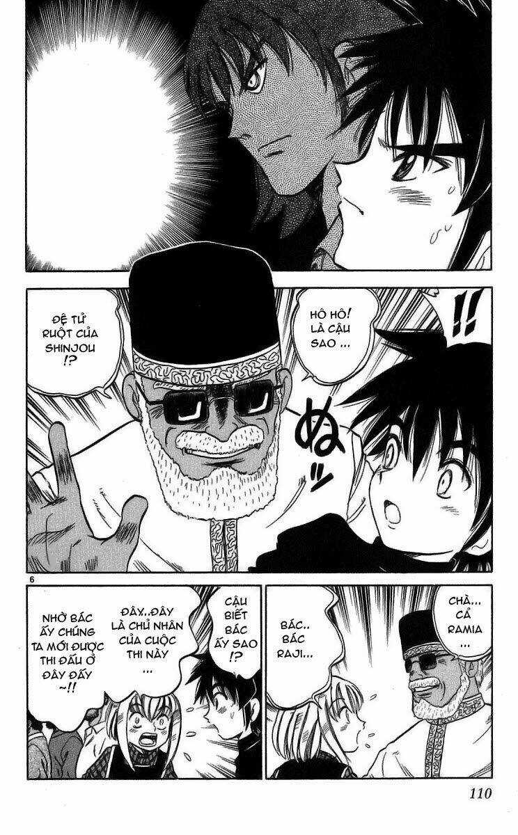 Dan Doh! Xi - Chapter 23 - Trang 6