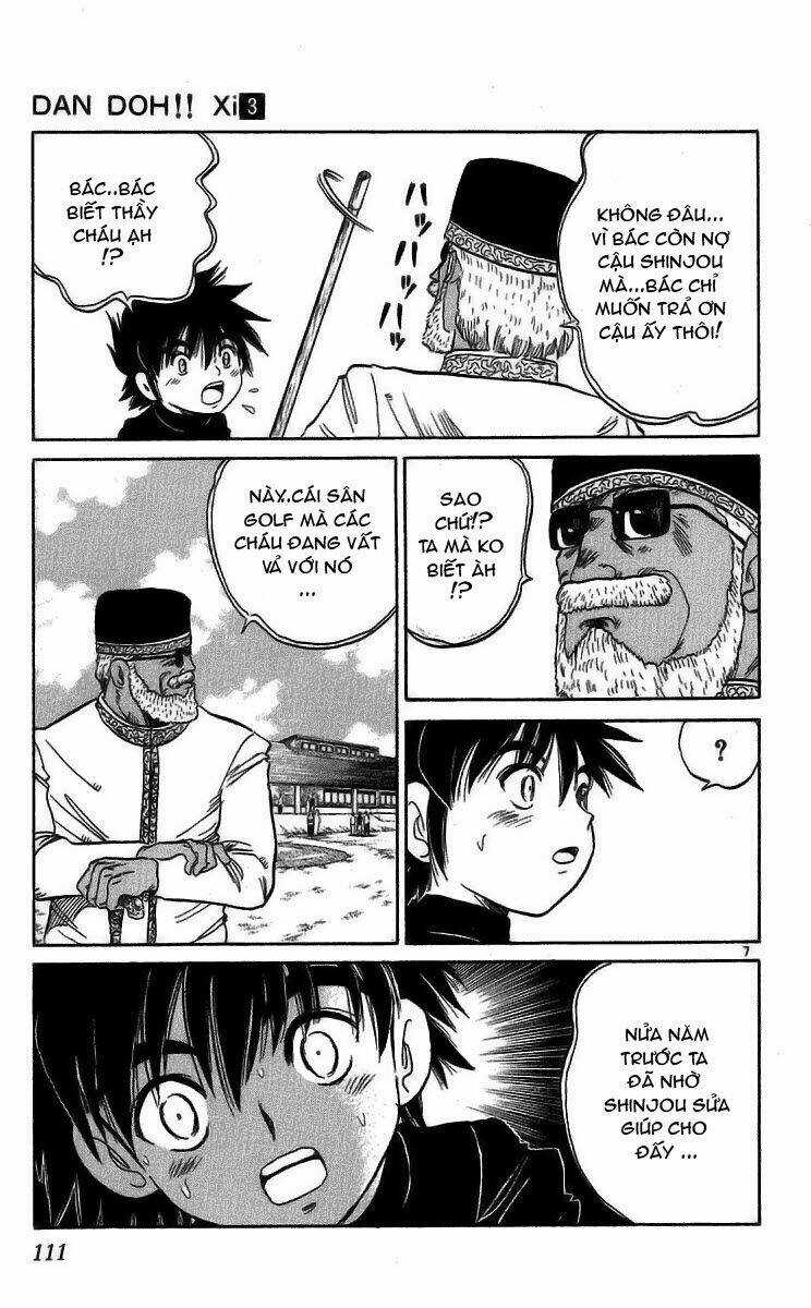 Dan Doh! Xi - Chapter 23 - Trang 7