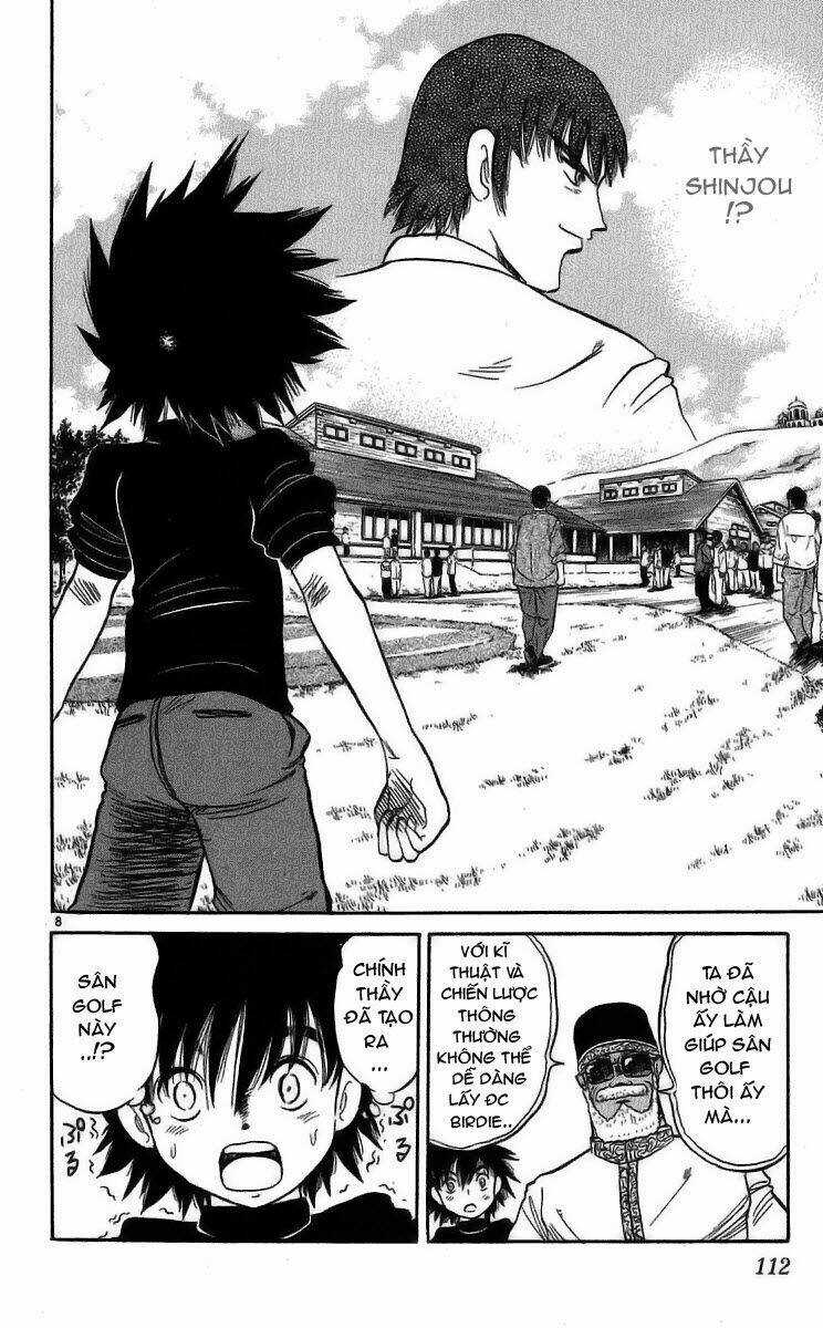 Dan Doh! Xi - Chapter 23 - Trang 8