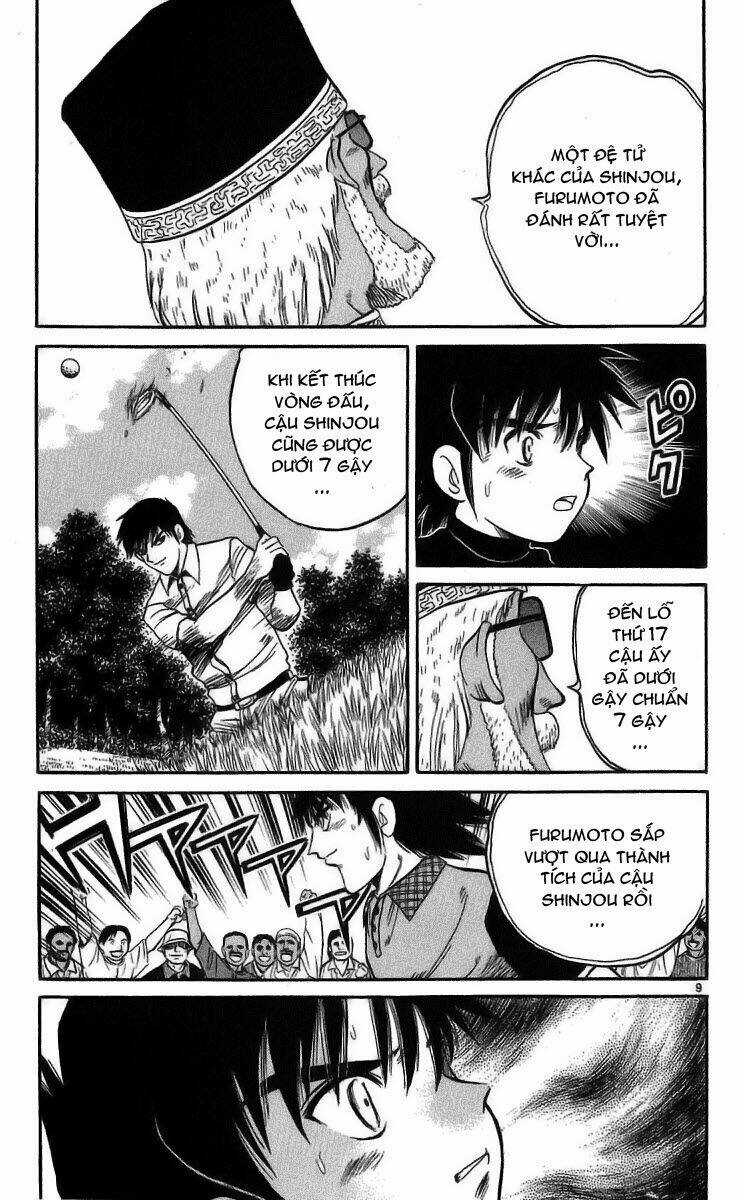 Dan Doh! Xi - Chapter 23 - Trang 9