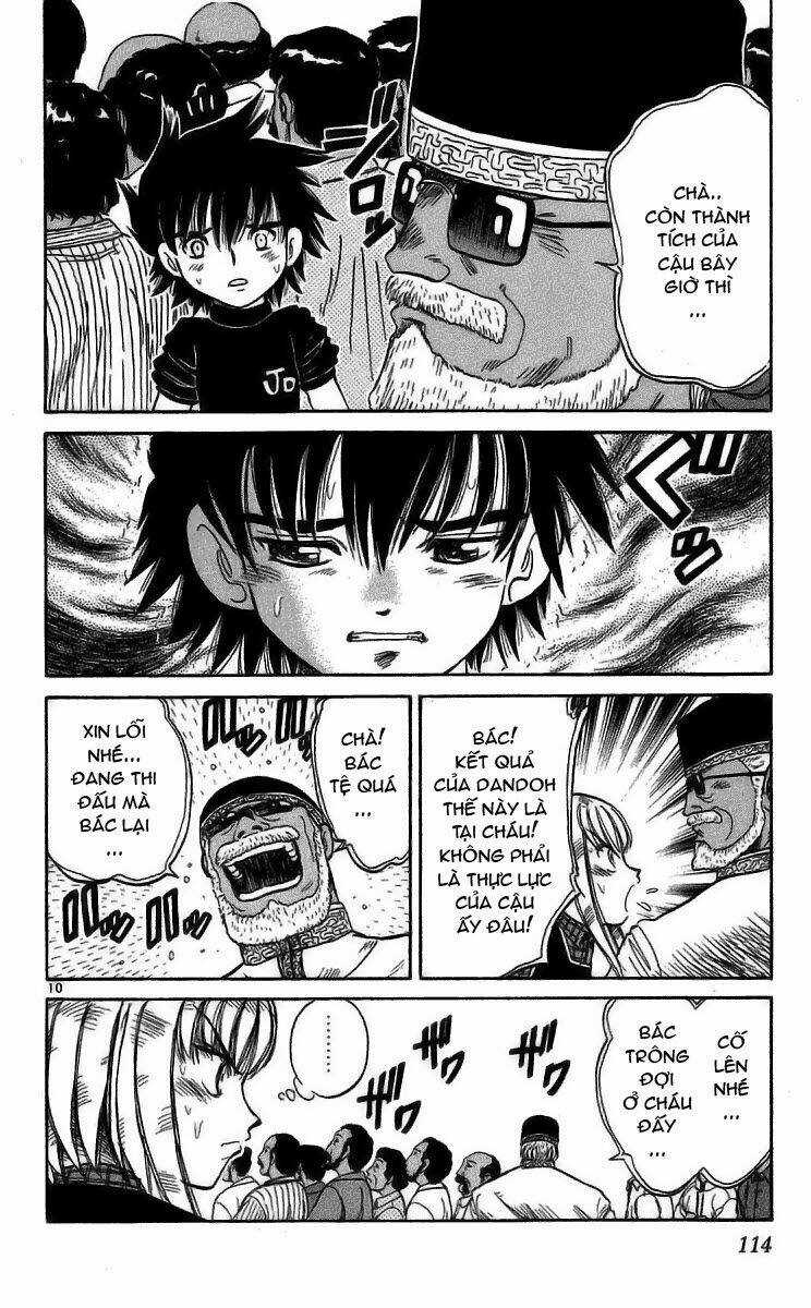 Dan Doh! Xi - Chapter 23 - Trang 10