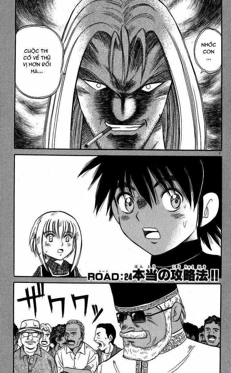 Dan Doh! Xi - Chapter 24 - Trang 1