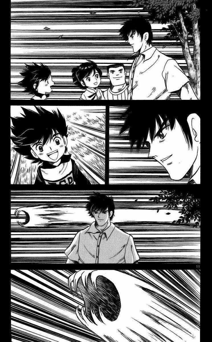 Dan Doh! Xi - Chapter 24 - Trang 11