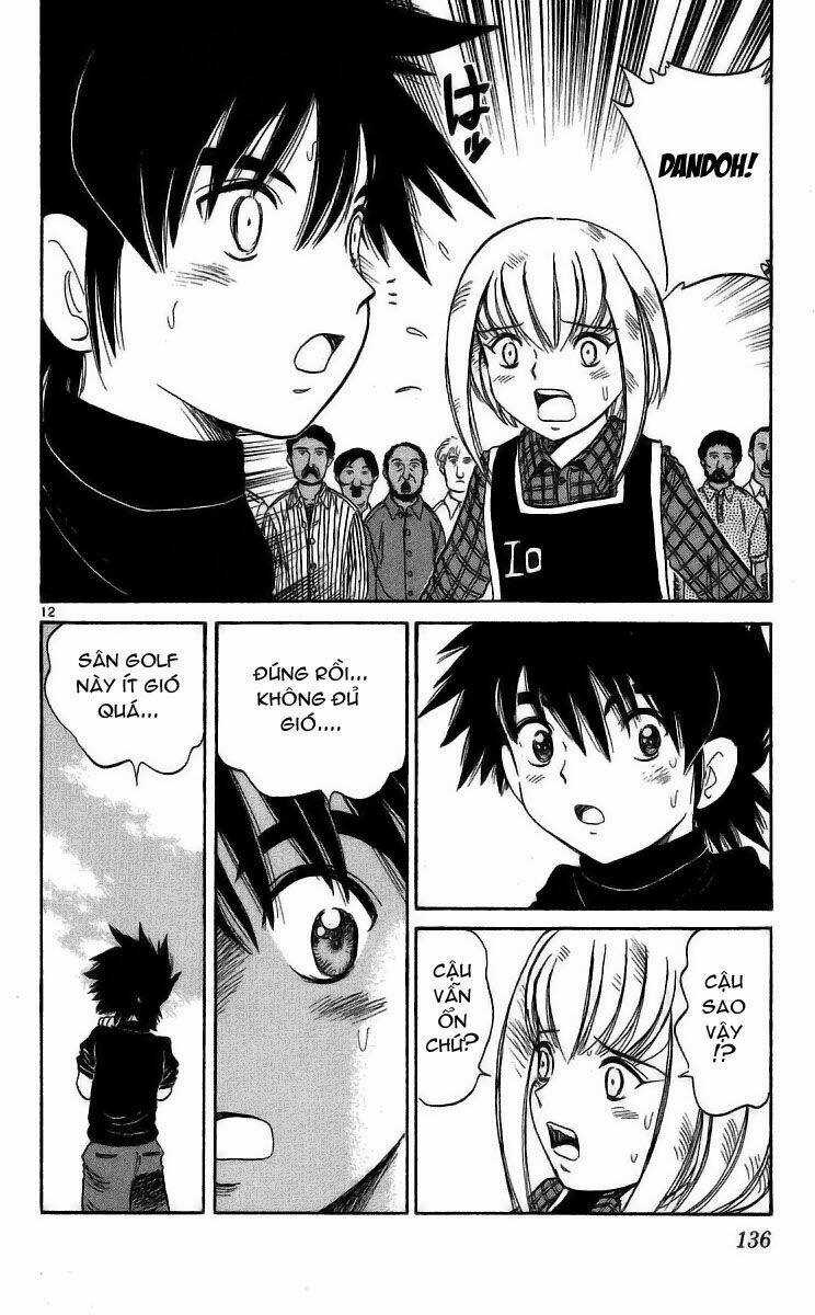 Dan Doh! Xi - Chapter 24 - Trang 12