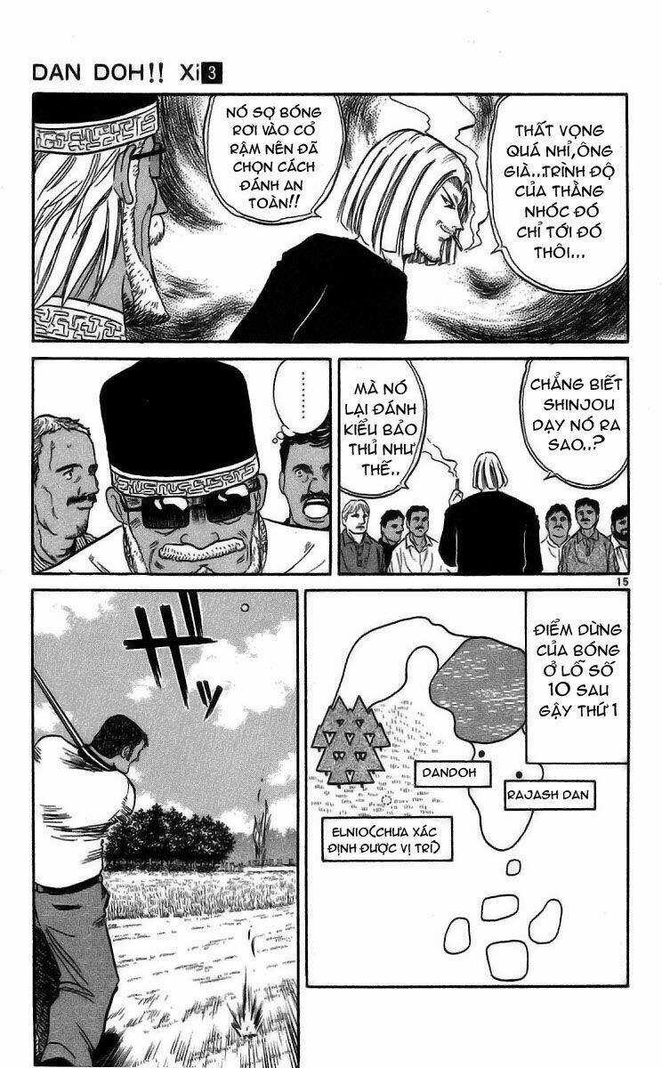 Dan Doh! Xi - Chapter 24 - Trang 15