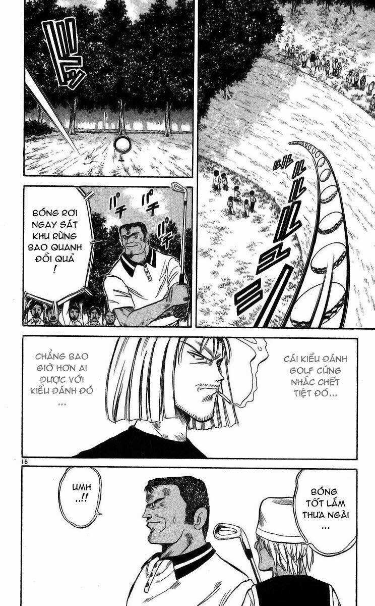 Dan Doh! Xi - Chapter 24 - Trang 16