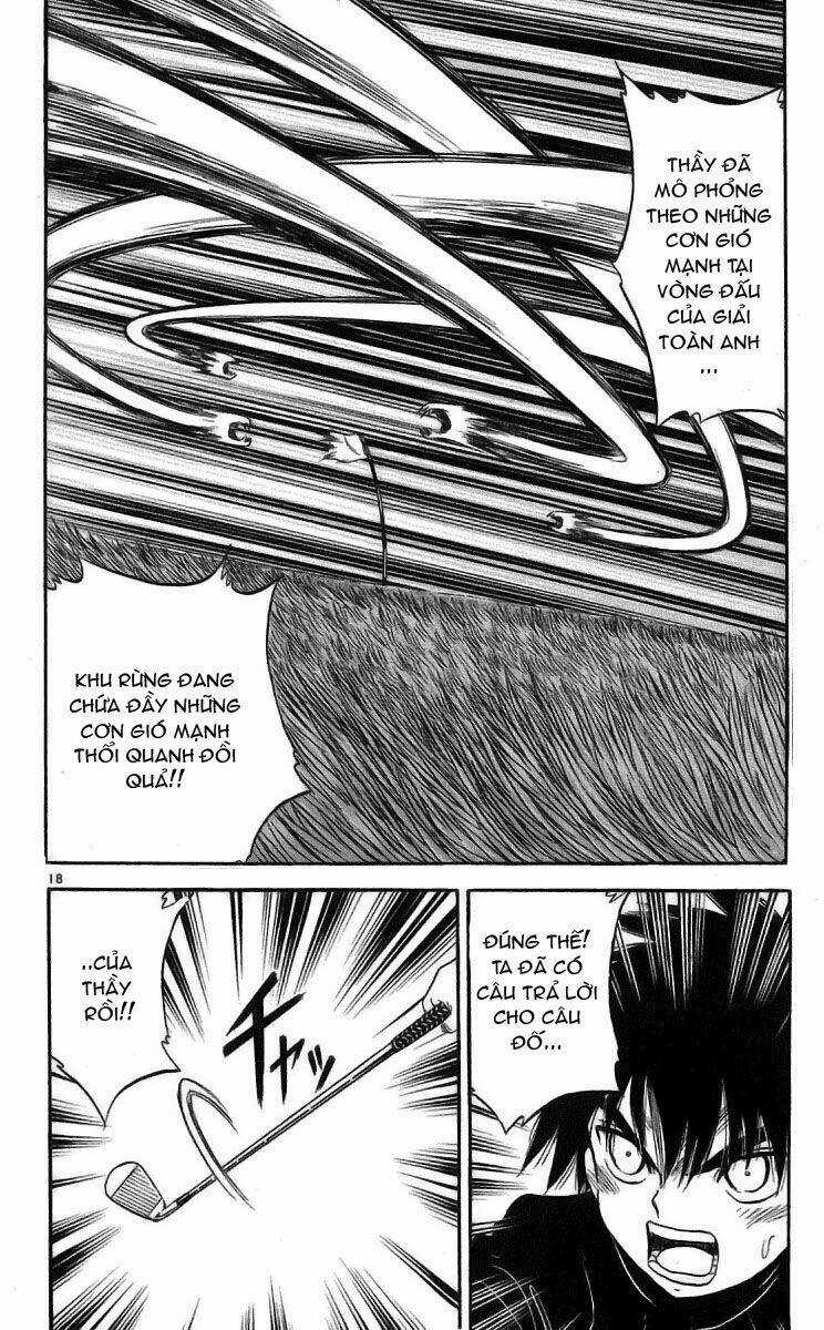 Dan Doh! Xi - Chapter 24 - Trang 18