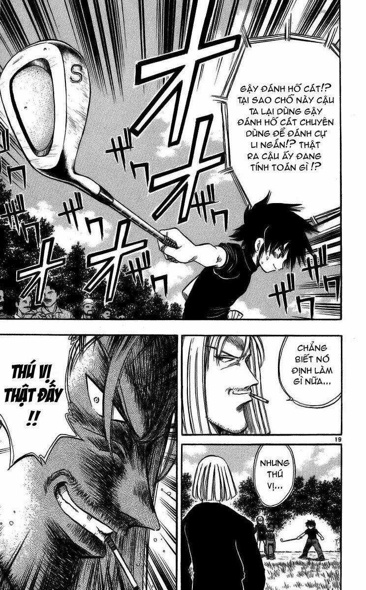 Dan Doh! Xi - Chapter 24 - Trang 19