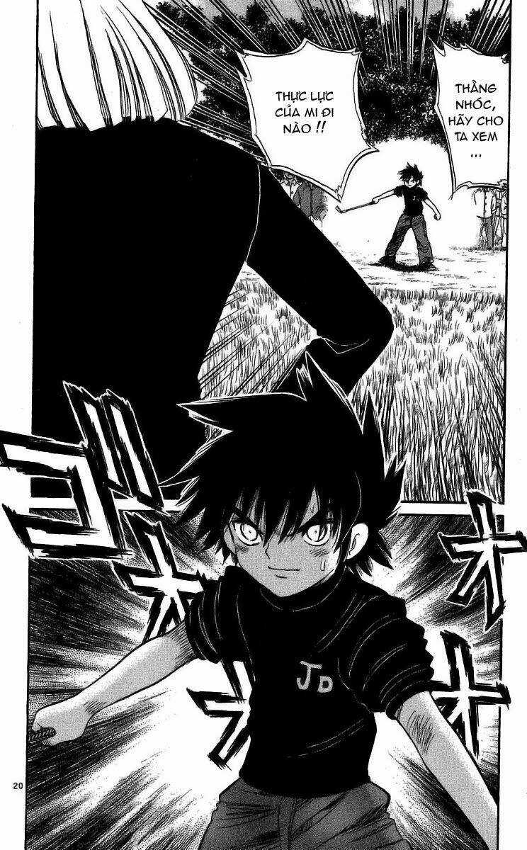 Dan Doh! Xi - Chapter 24 - Trang 20