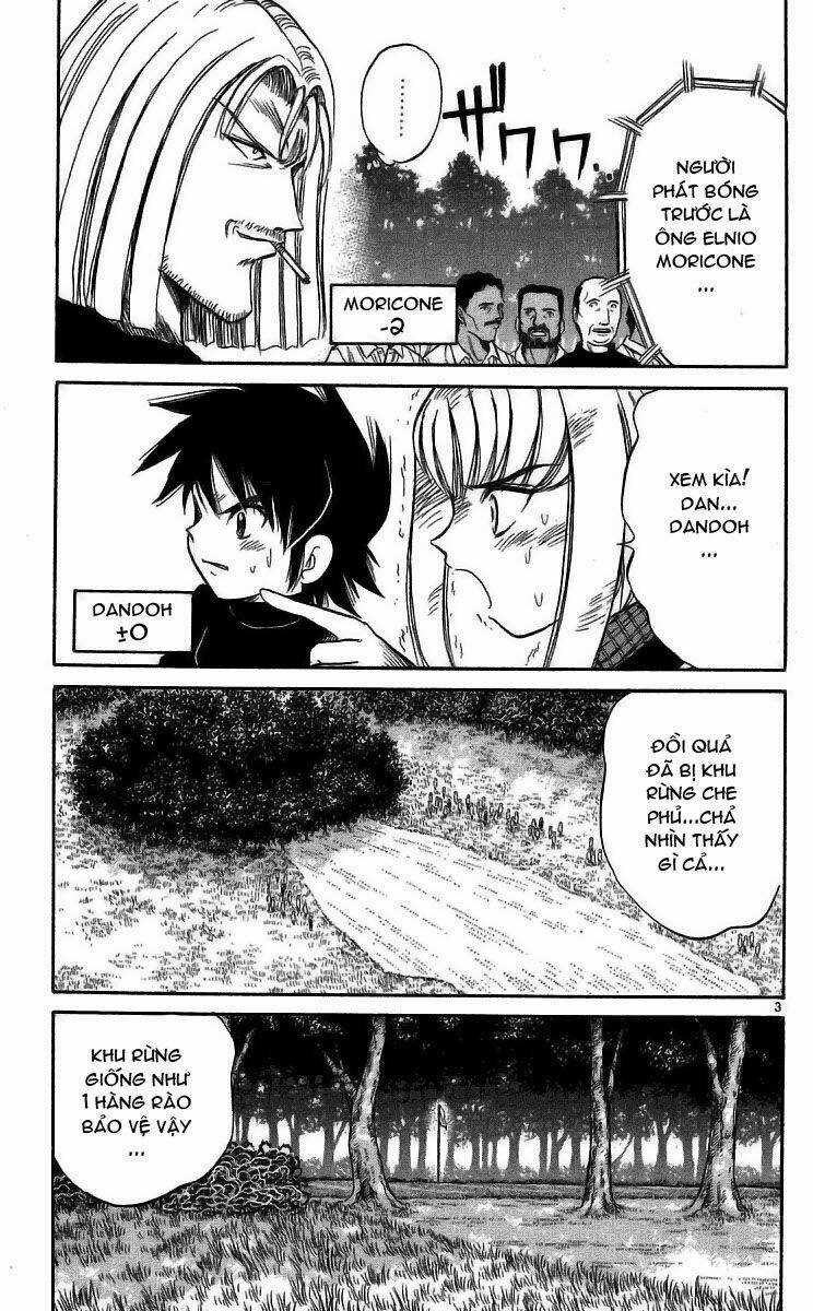 Dan Doh! Xi - Chapter 24 - Trang 3