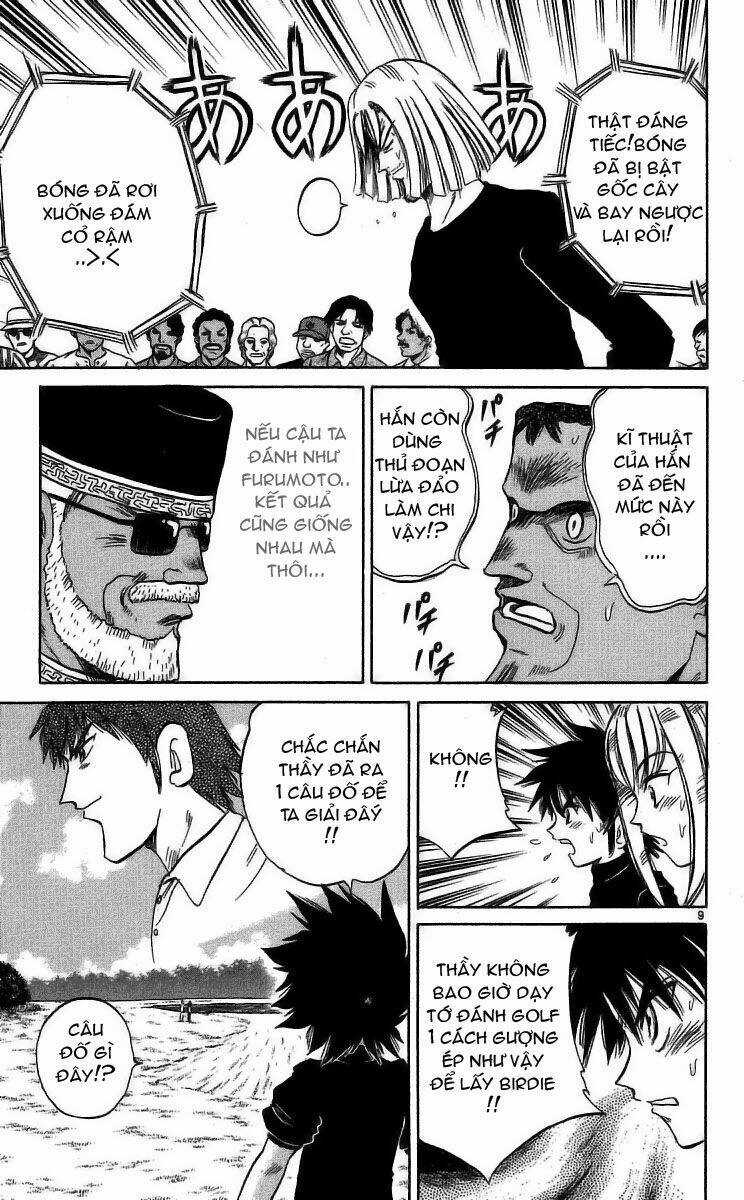 Dan Doh! Xi - Chapter 24 - Trang 9