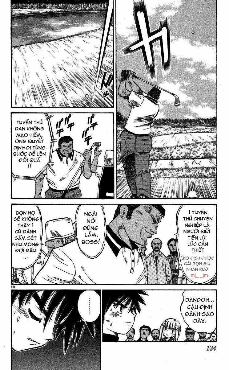 Dan Doh! Xi - Chapter 24 - Trang 10