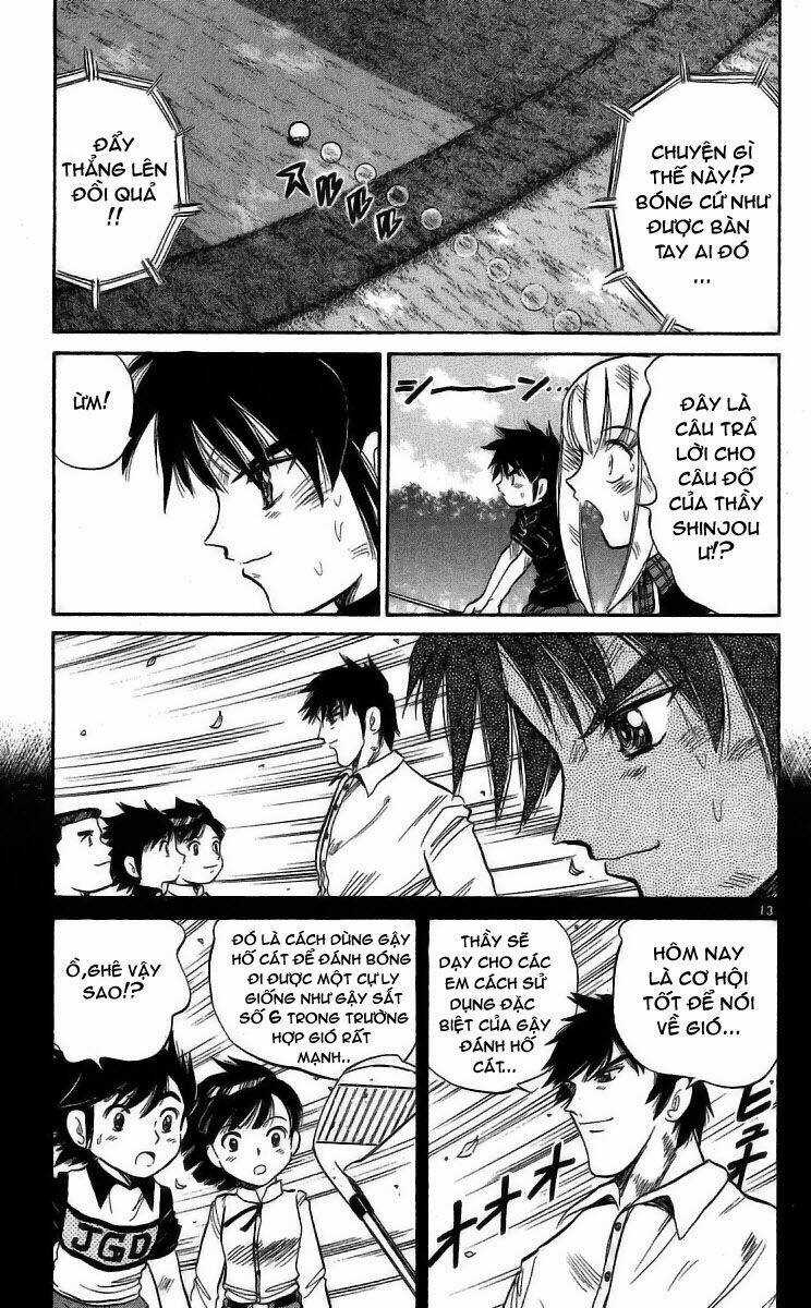 Dan Doh! Xi - Chapter 25 - Trang 14