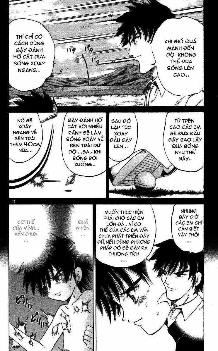 Dan Doh! Xi - Chapter 25 - Trang 15