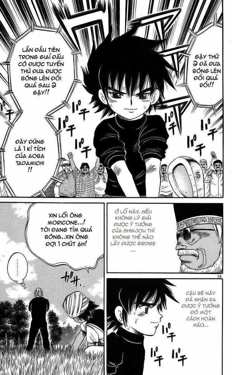 Dan Doh! Xi - Chapter 25 - Trang 16