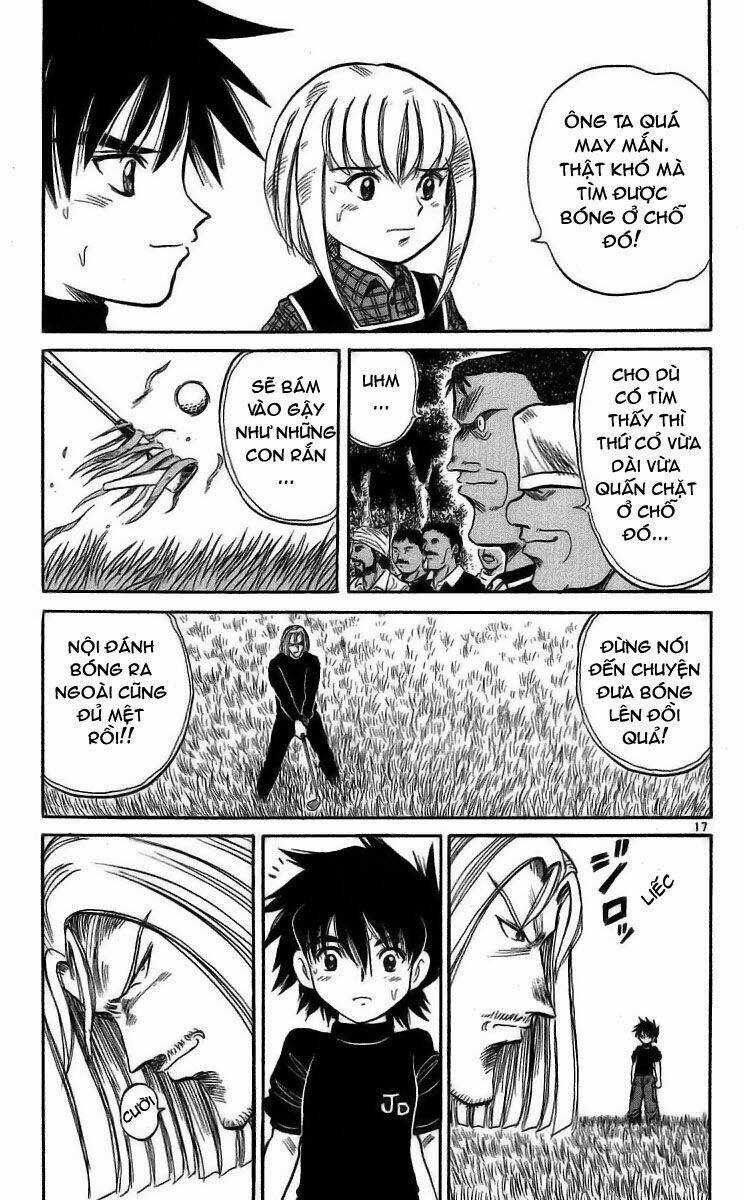 Dan Doh! Xi - Chapter 25 - Trang 18