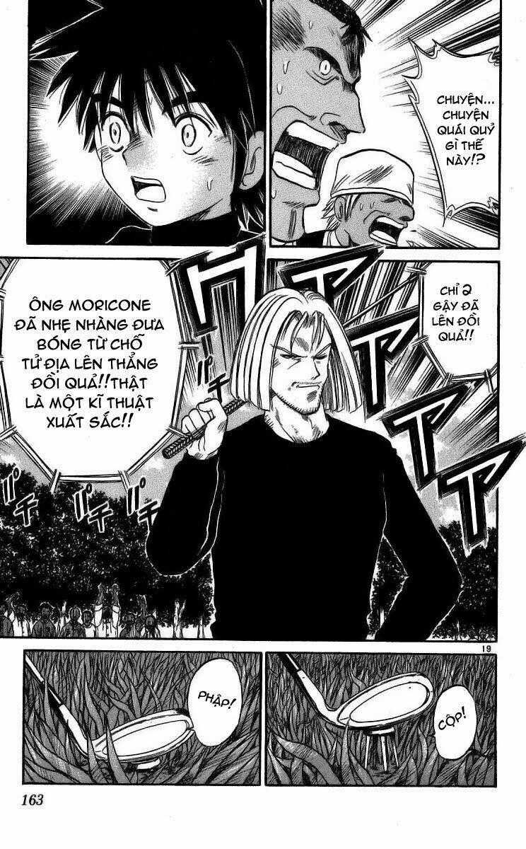 Dan Doh! Xi - Chapter 25 - Trang 20