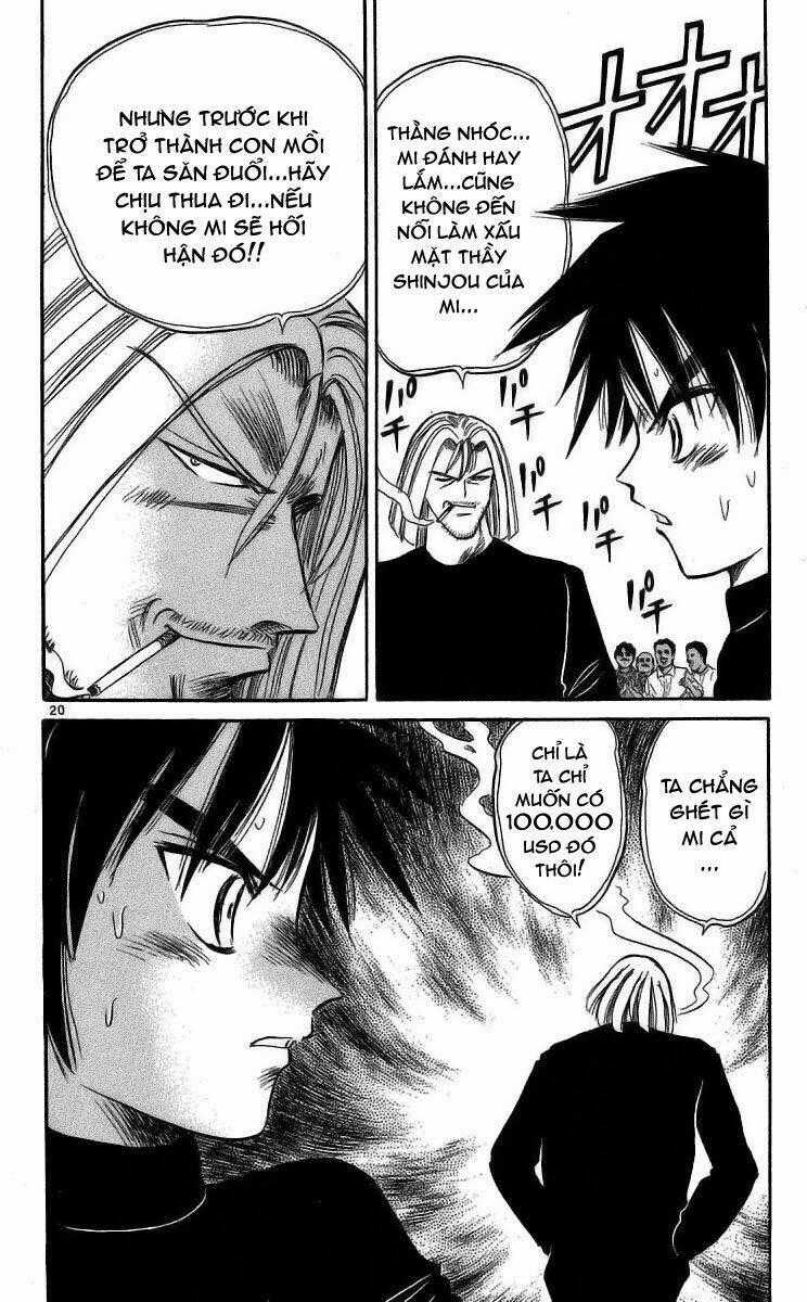 Dan Doh! Xi - Chapter 25 - Trang 21