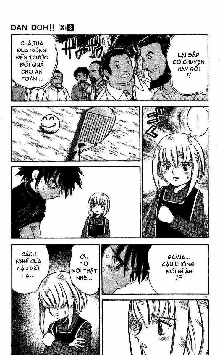 Dan Doh! Xi - Chapter 25 - Trang 4