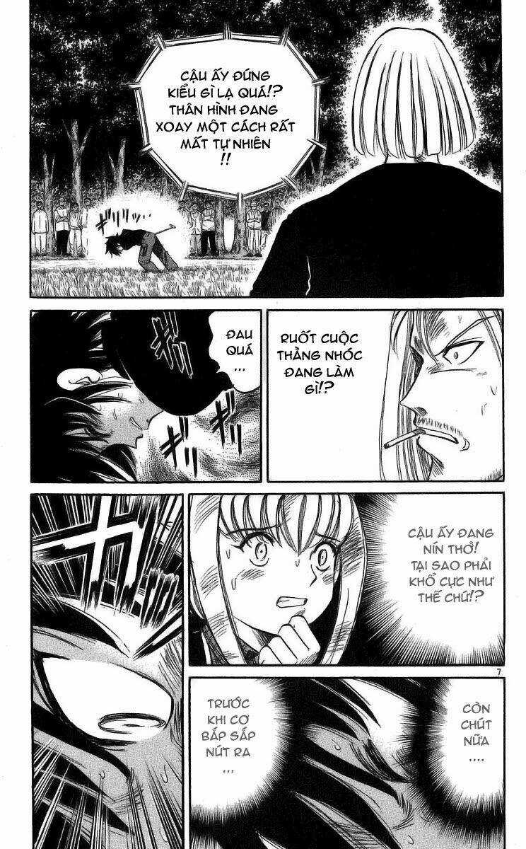 Dan Doh! Xi - Chapter 25 - Trang 8