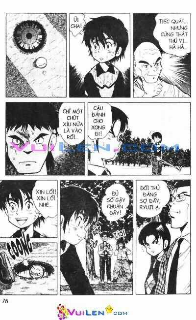 Dan Doh! Xi - Chapter 27 - Trang 14