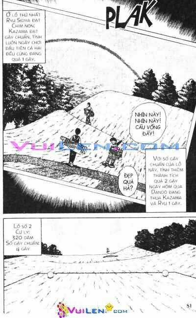 Dan Doh! Xi - Chapter 27 - Trang 17