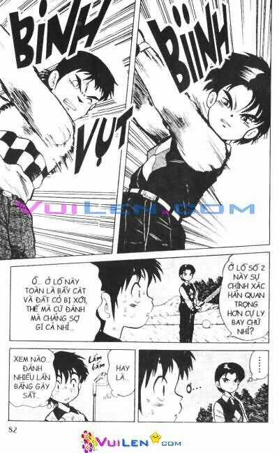 Dan Doh! Xi - Chapter 27 - Trang 18