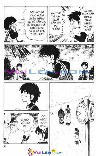 Dan Doh! Xi - Chapter 28 - Trang 8