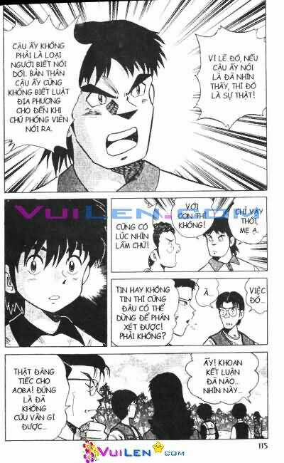 Dan Doh! Xi - Chapter 29 - Trang 11