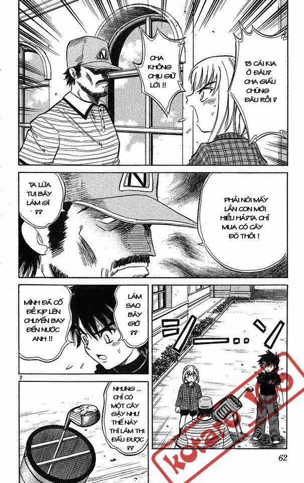 Dan Doh! Xi - Chapter 3 - Trang 2