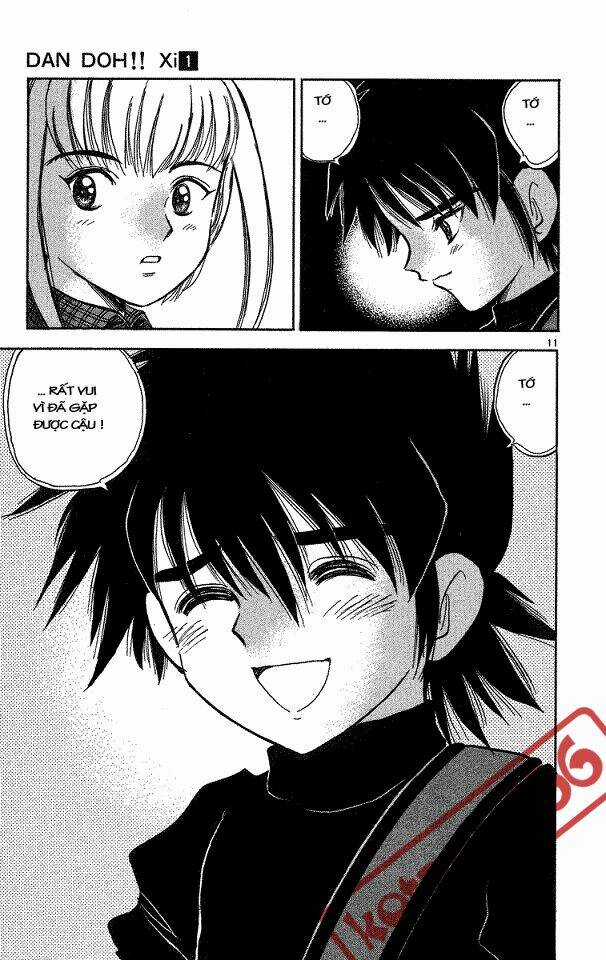 Dan Doh! Xi - Chapter 3 - Trang 11