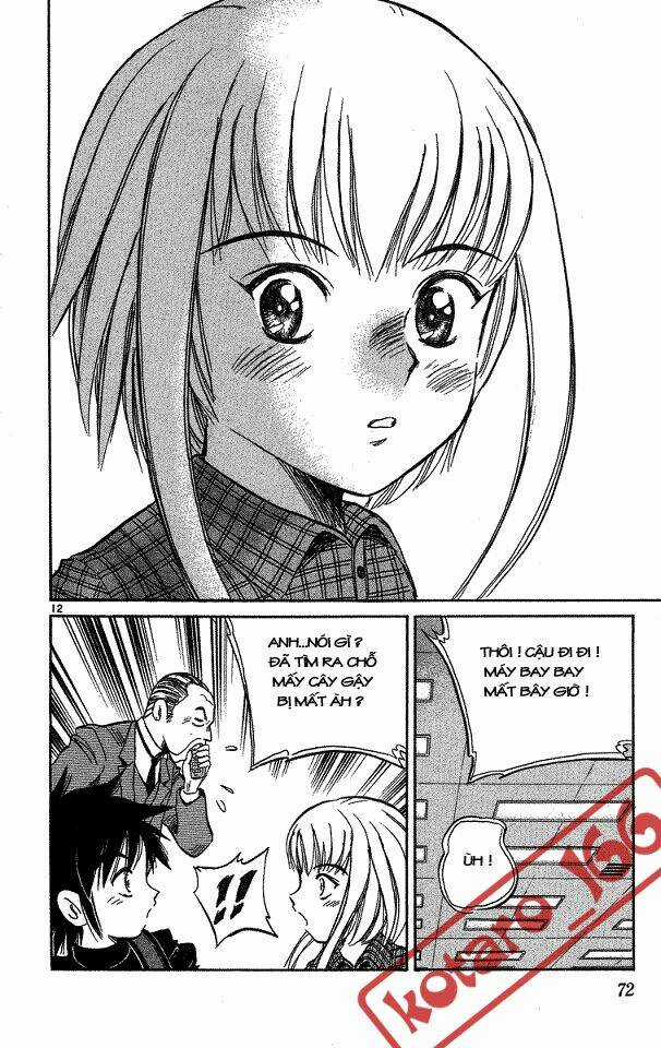 Dan Doh! Xi - Chapter 3 - Trang 12