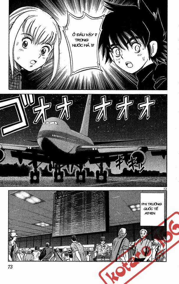 Dan Doh! Xi - Chapter 3 - Trang 13