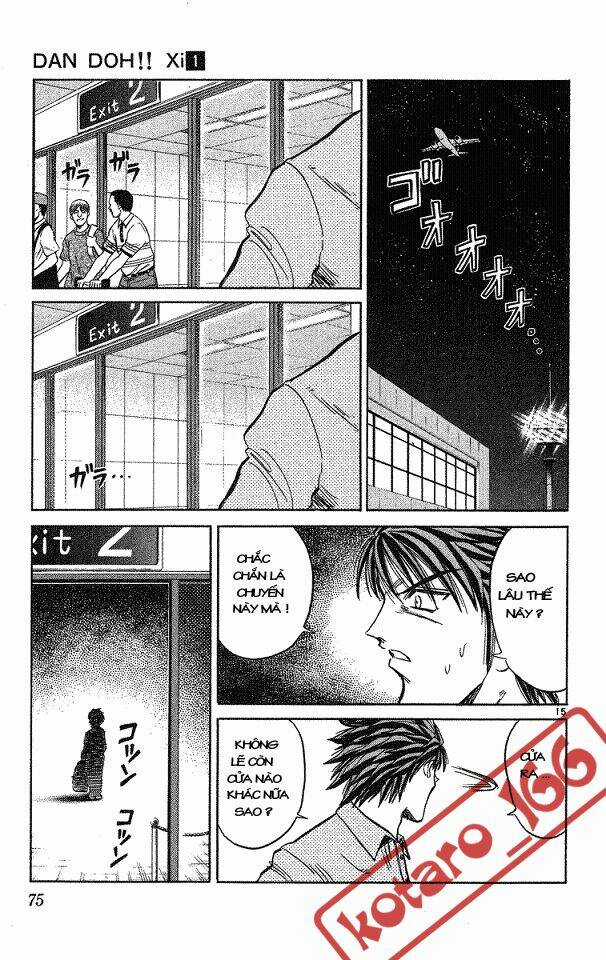 Dan Doh! Xi - Chapter 3 - Trang 15