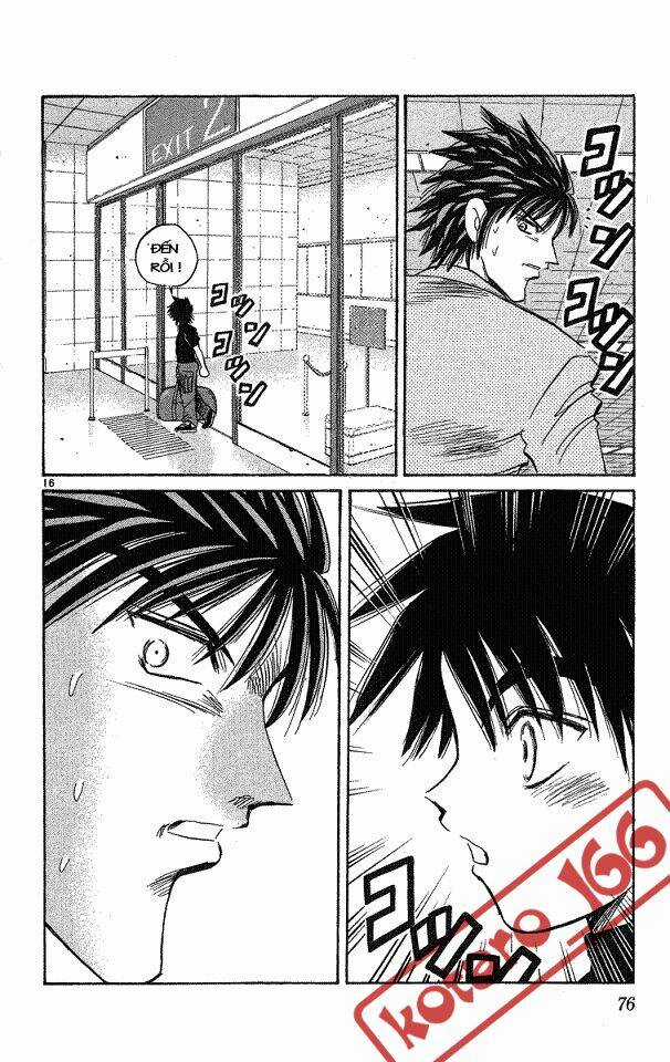 Dan Doh! Xi - Chapter 3 - Trang 16