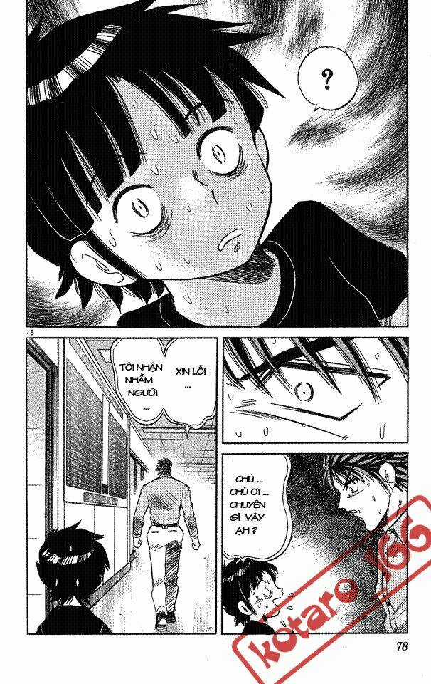 Dan Doh! Xi - Chapter 3 - Trang 18