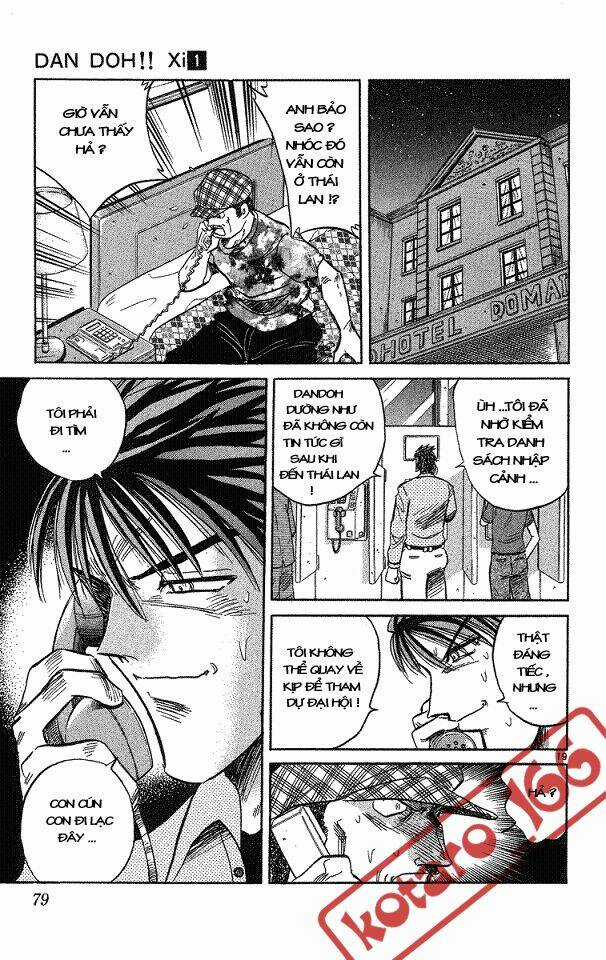 Dan Doh! Xi - Chapter 3 - Trang 19