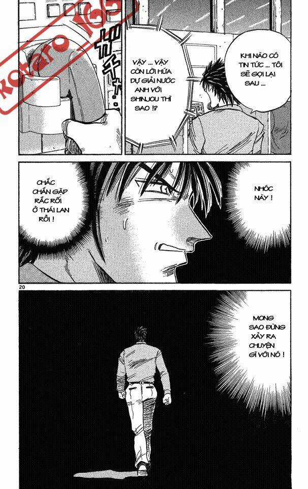 Dan Doh! Xi - Chapter 3 - Trang 20